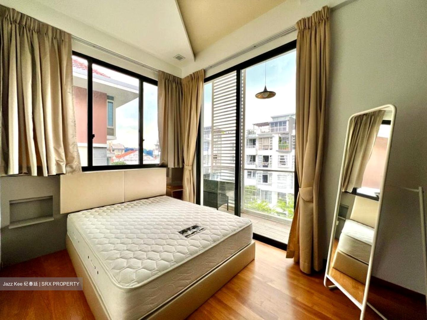 Berkeley Residences (D15), Apartment #566647101